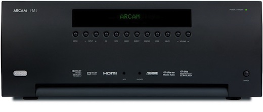 arcam avr 450